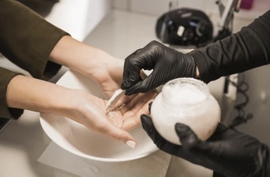 Hand Scrub