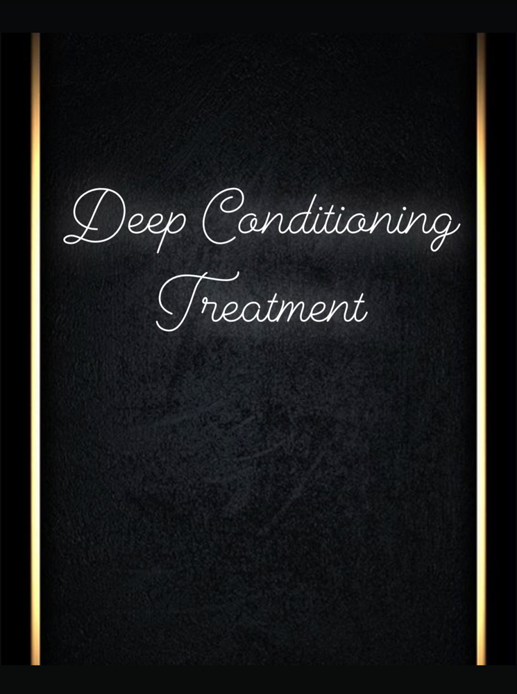 Deep Conditioning Treatment