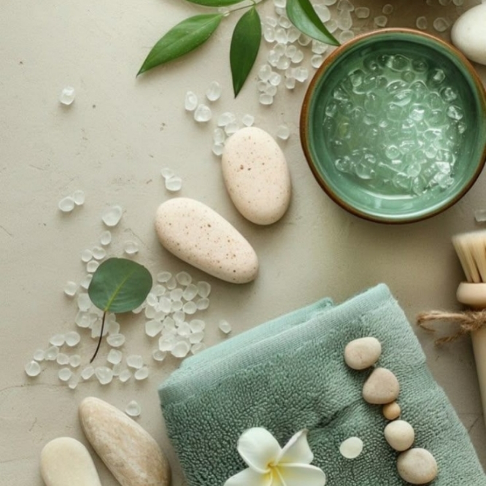 RAE Radiant Stone Therapy at RAE Wellness in New Bern, NC