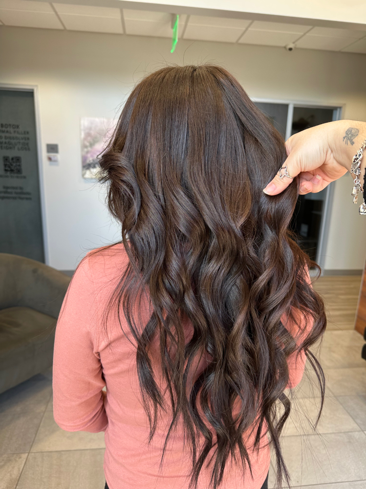 Dry Cut + Style