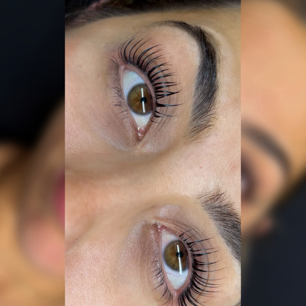 Korean Lash Lift & Tint at Ember & Bloom Spa in Glassboro, NJ
