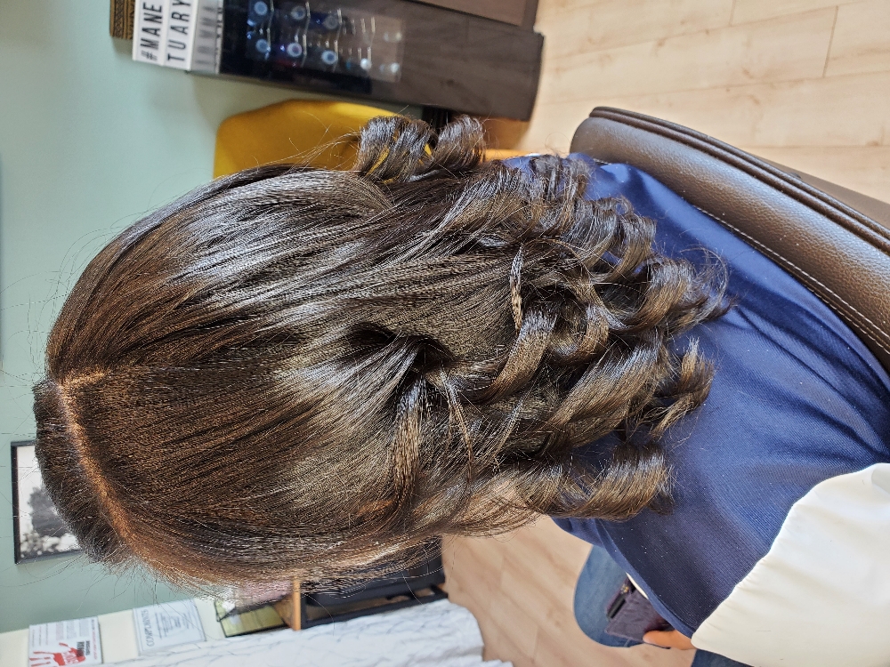 MANE blowout