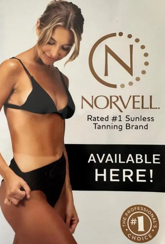 Custom Airbrush Spray Tan