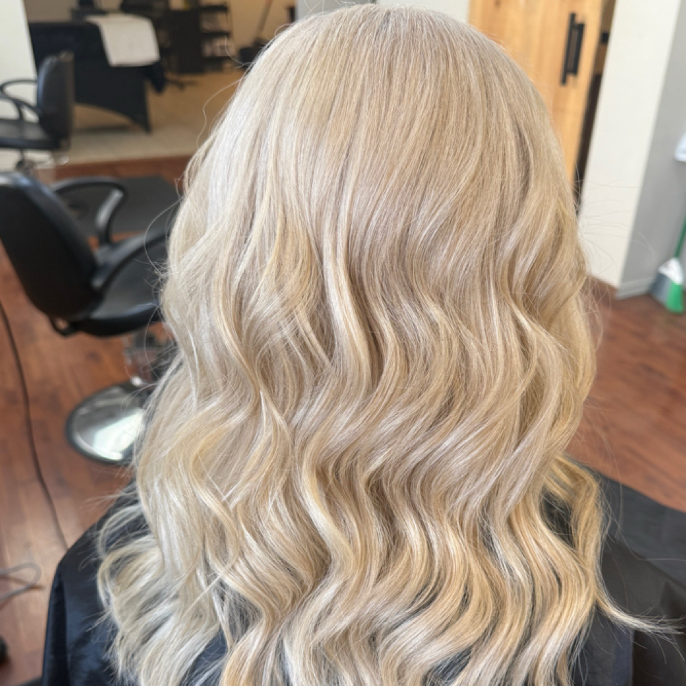 Full Bleach And Tone at The House of Beauty in Spokane, WA