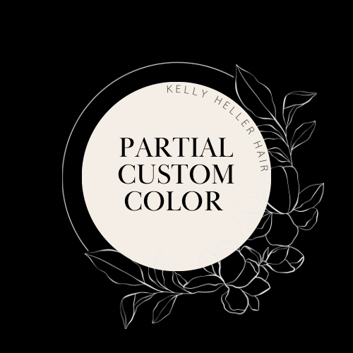 Partial Custom Color