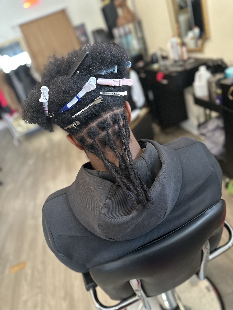 Loc Reattachment