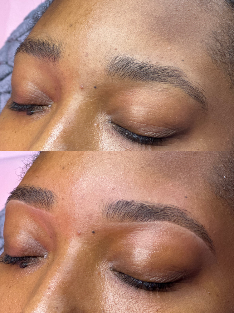 Butterd Up Brow Wax