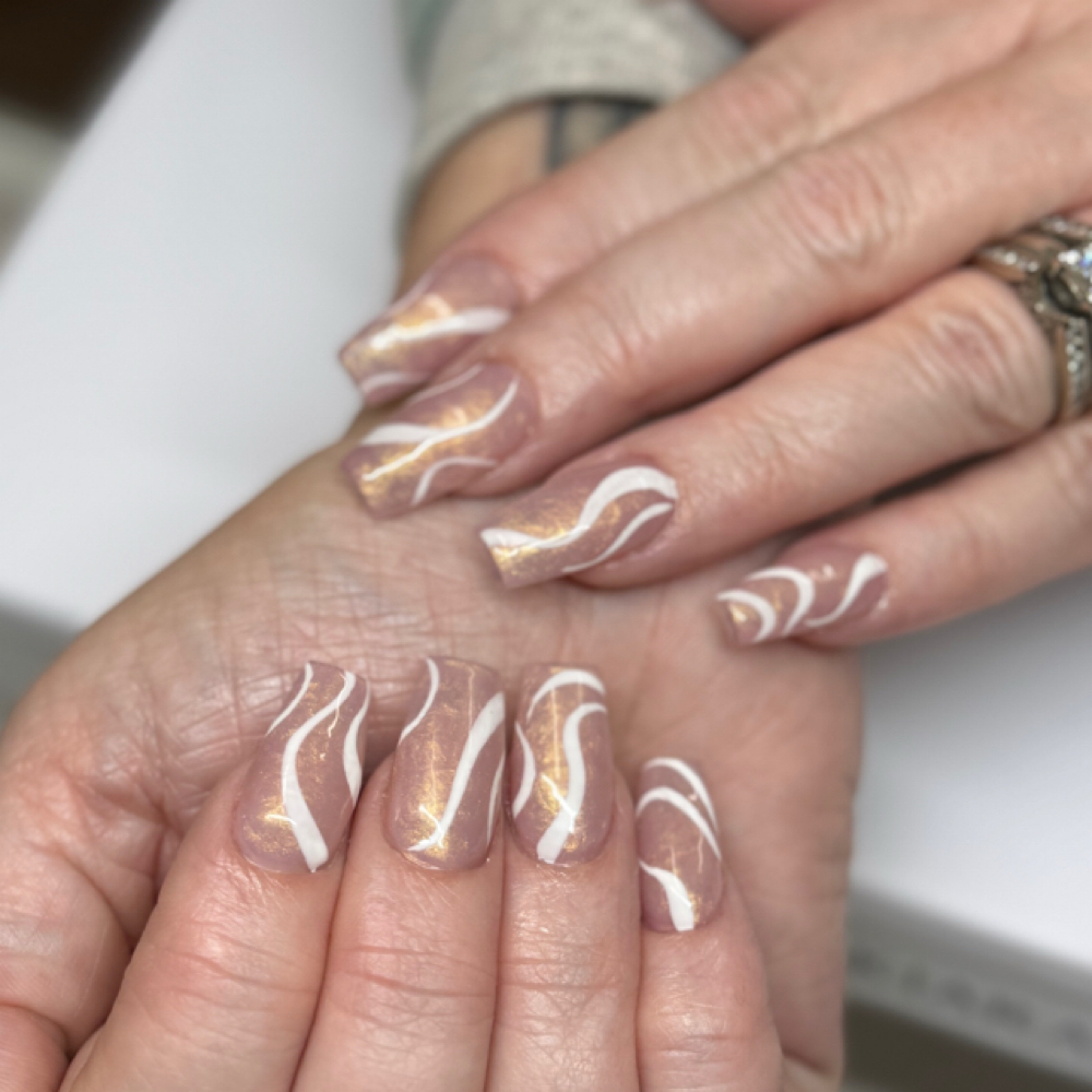 The Reset (Fill) at Coco Nails in El Cajon, CA