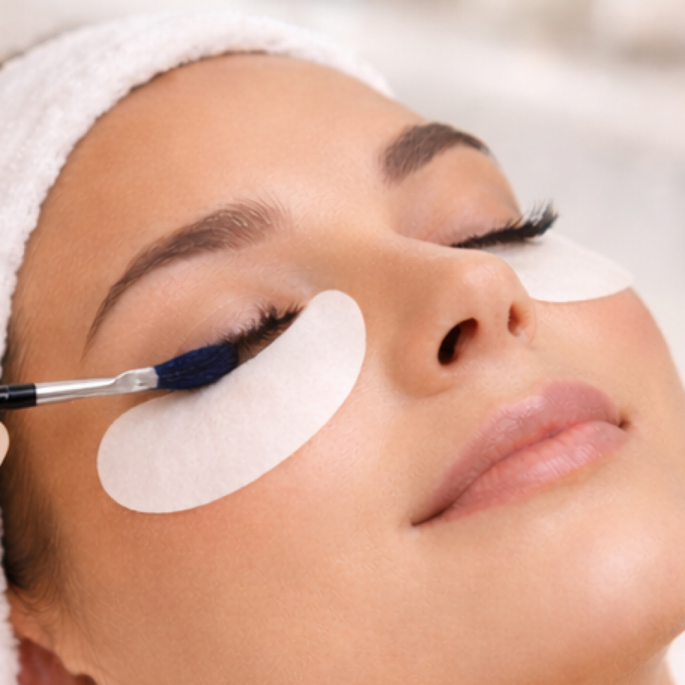 Lash Tint at Brittney Murphy’s Skincare in Windsor, CO