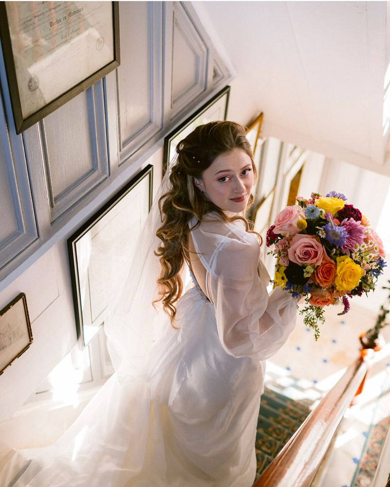 Wedding Hair - Brides