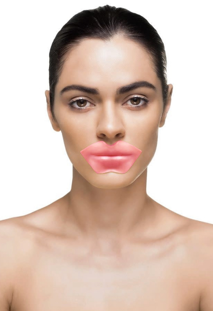 (Add On Only) Collagen Lip Mask