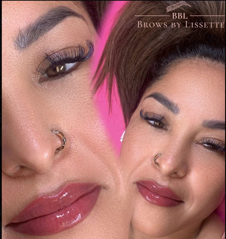 Brow & Lip Combo