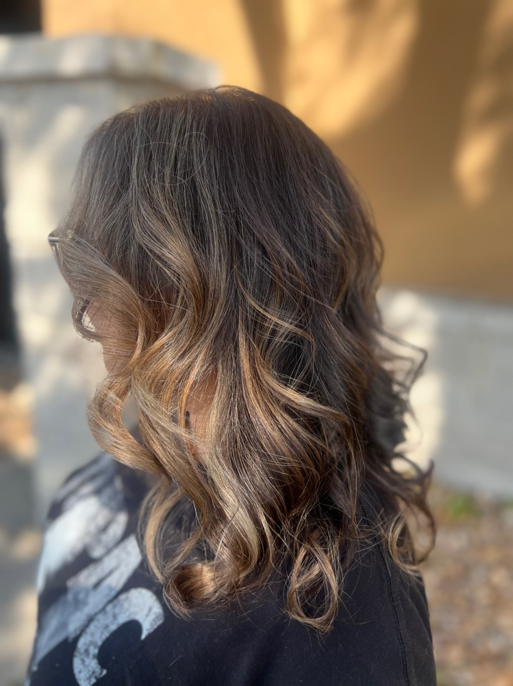 Partial Highlight