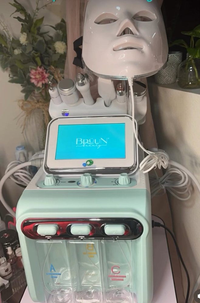 Hydrofacial