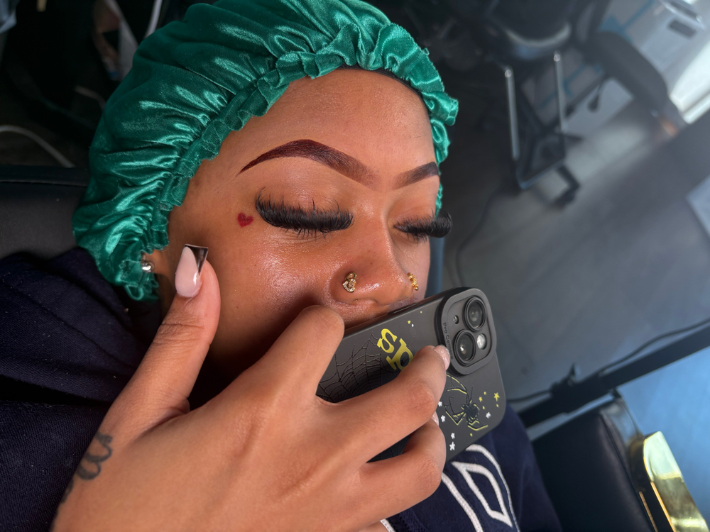 Eyebrows at TaKaya Aries in Racine, WI