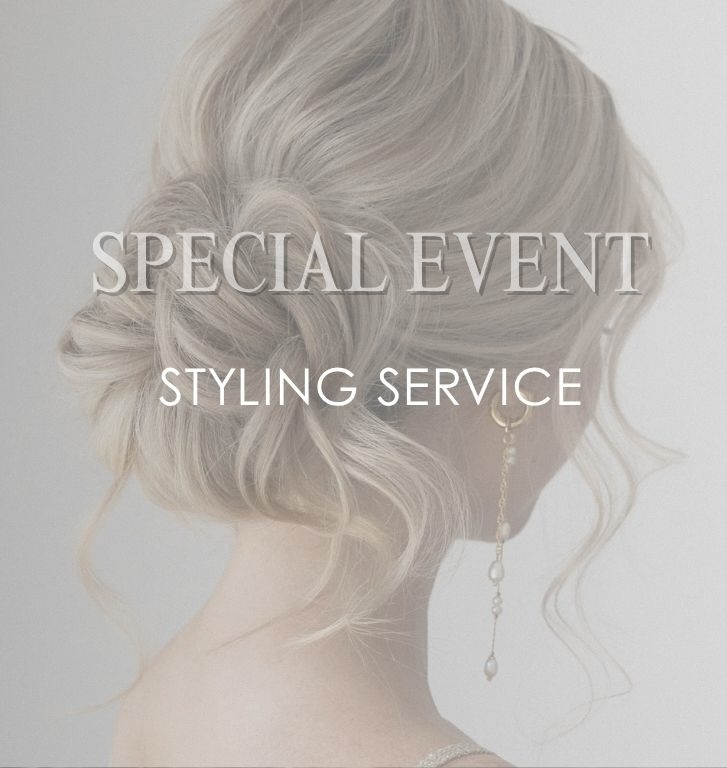 SPECIAL EVENT STYLING
