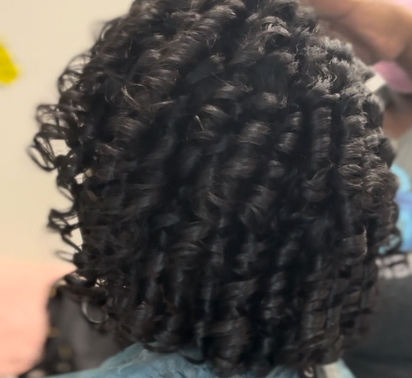 Flexi Rod Set/perm Rod Set