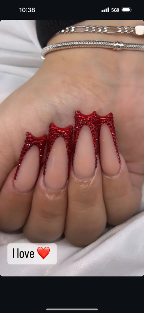 Luxurious at Euphoria Nails in Kyle, TX