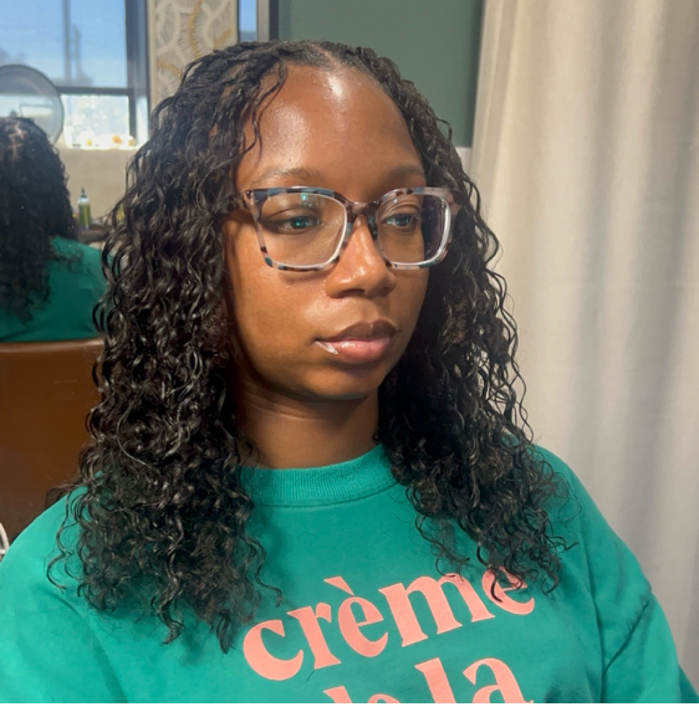 Goddess Locs at TheAfterEffect in Houston, TX