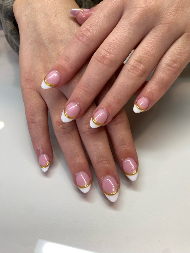 Acrylic Fill In