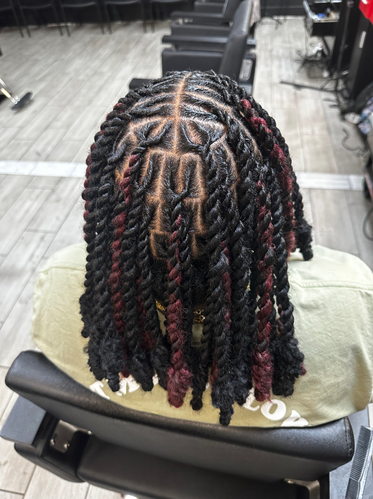 Invisible Locs