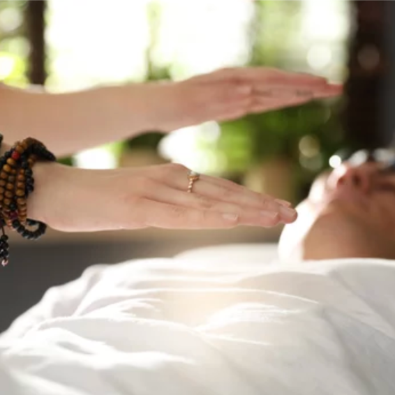 Reiki Massage at Lotus Lounge Massage & Wellness in Jackson, MI