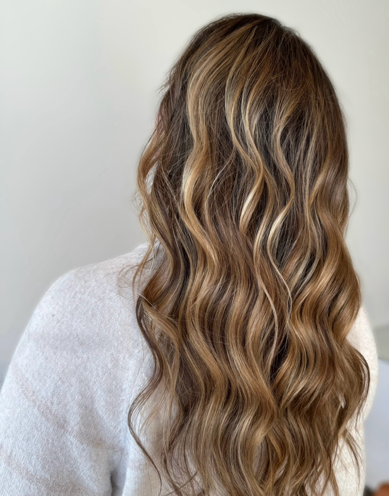 Partial Foil