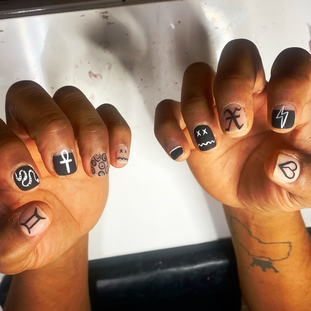 gel polish