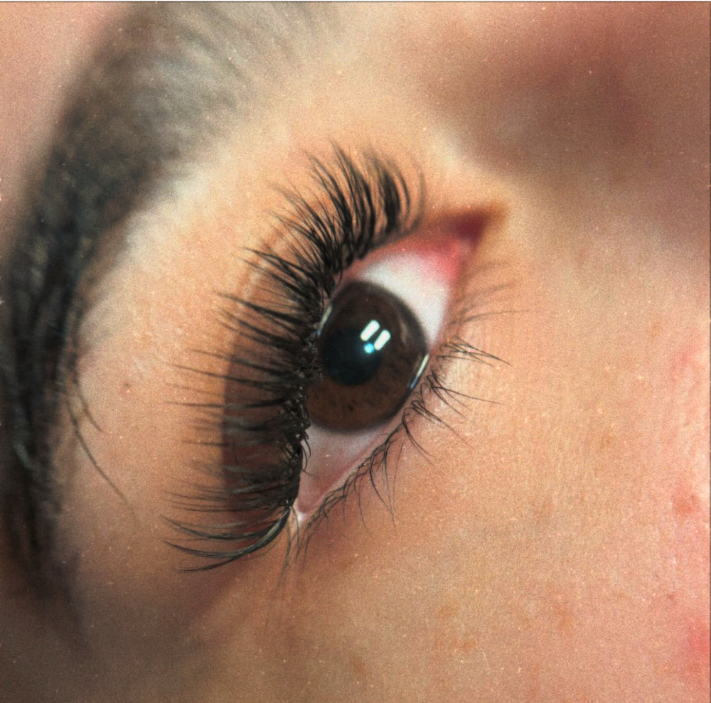 Hybrid Lash Extensions - Full Set