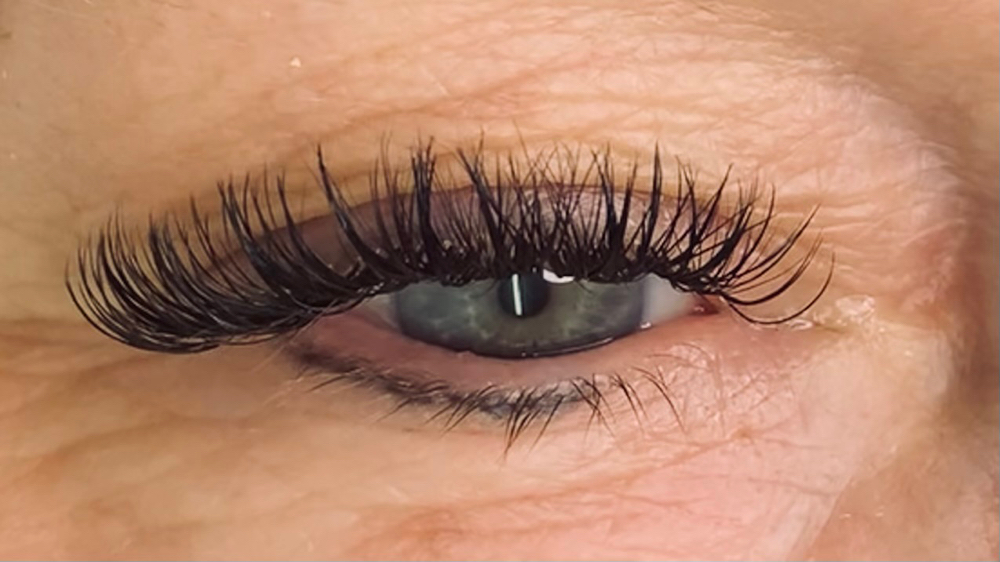 Mini Eyelash Extention Fill