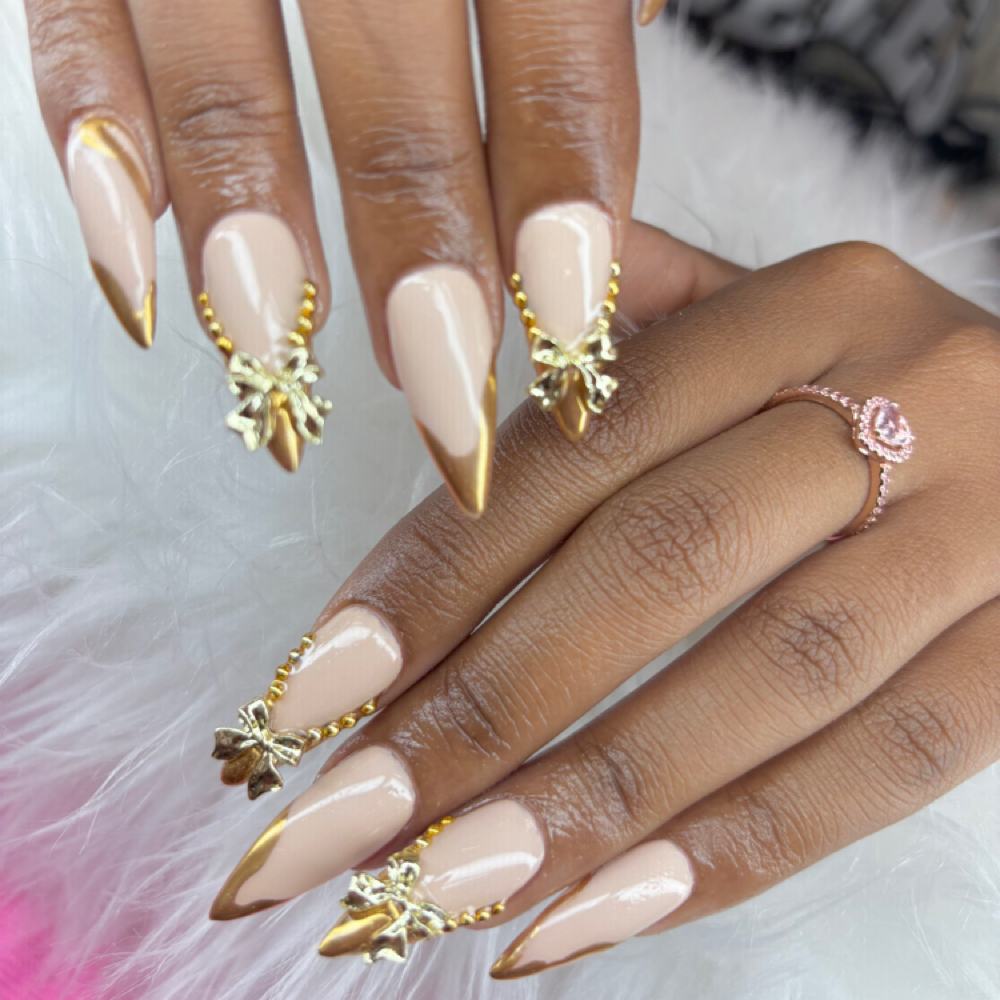 Nail Design Tier 3 at NailsByTeara in Granada Hills, CA