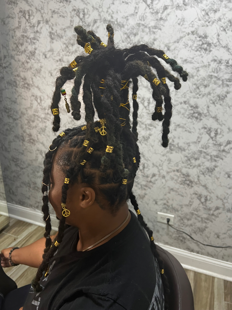 Loc styling