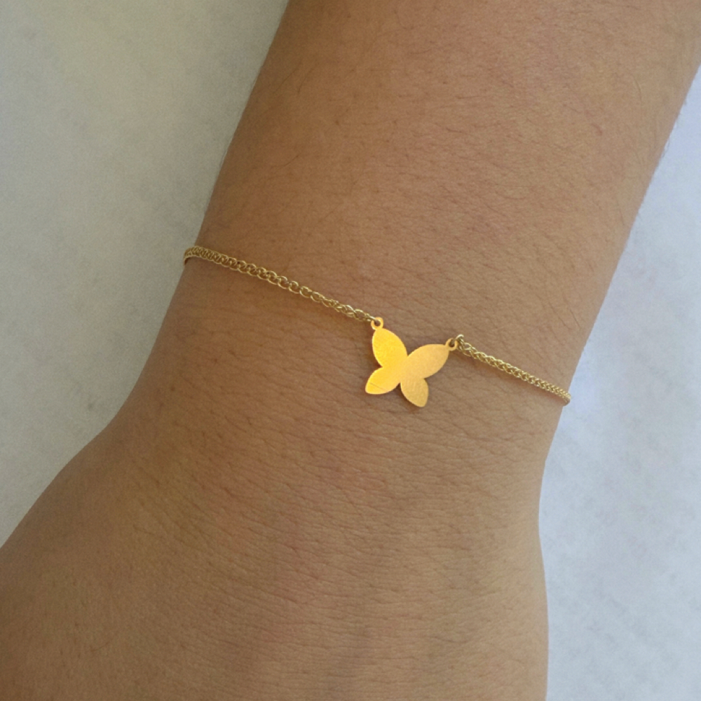 14K Lv Inspired Bracelet at Nude Skin Aesthetics in San Pedro, CA