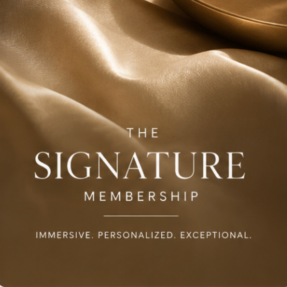 Signature Monthly Member Experience at Skin + Halo in Hartland, MI