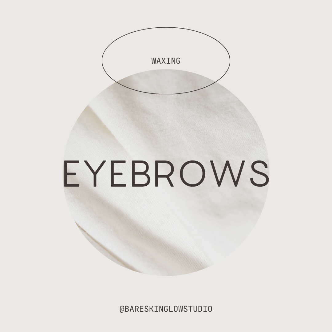 Eye Brow Clean Up