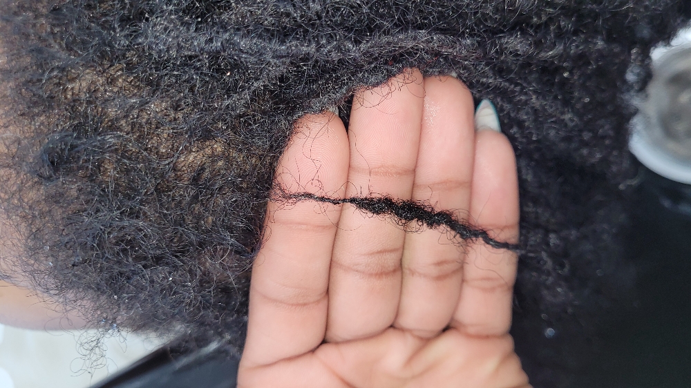 Add-On Loc Repair | $5 Per Loc