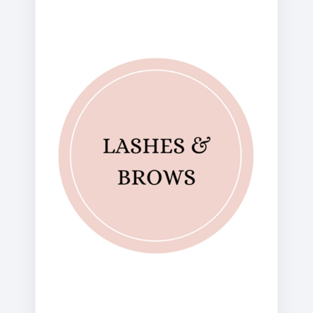 Brow Lam & Tint at The Esthetics Studio in Roscoe, SD