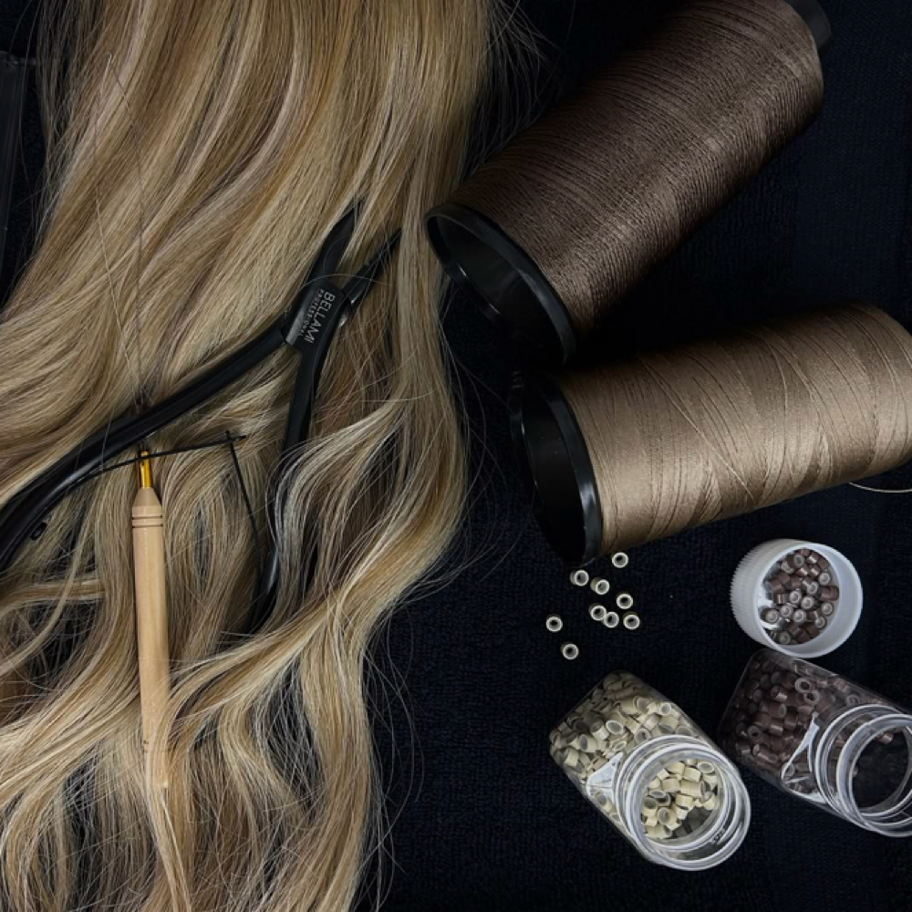 Extension Consultation at Shearlyblonde in Vernon, TX