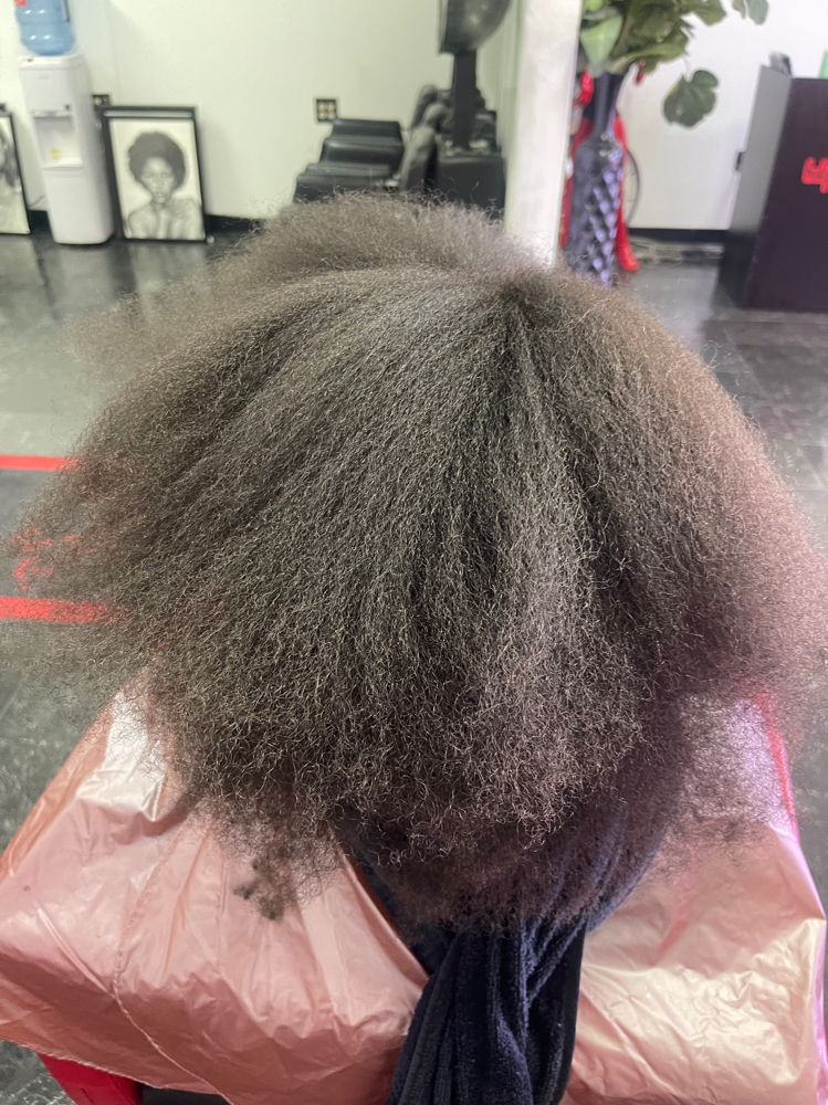 Shampoo Condtioner And Blowdry