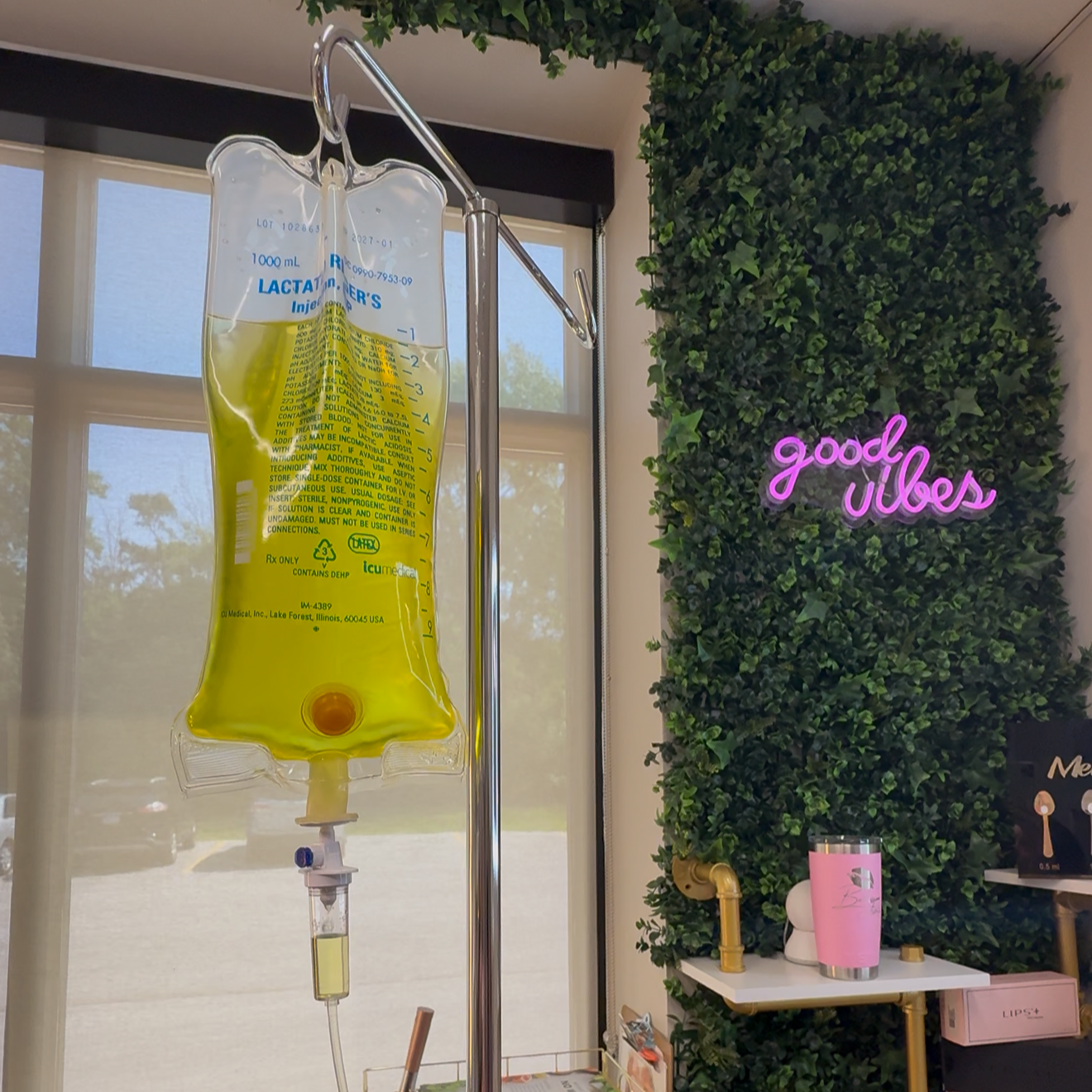 IV Therapy