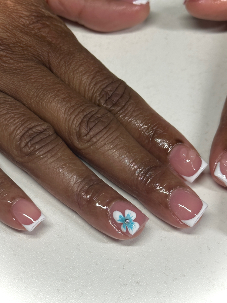 Acrylic Overlay