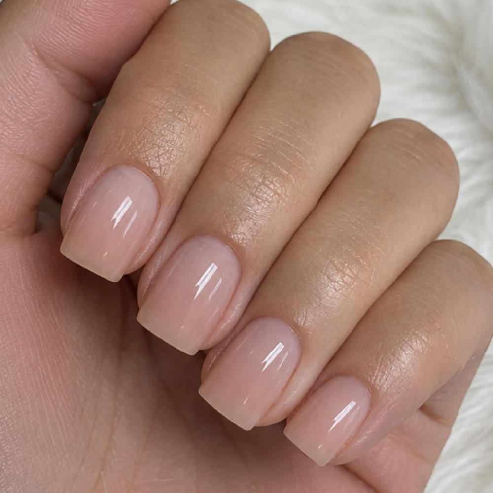 Russian Manicure at ATLNailBestie in Duluth, GA