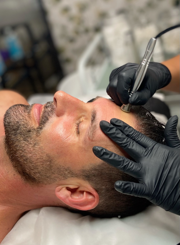 Men’s Basic Facial