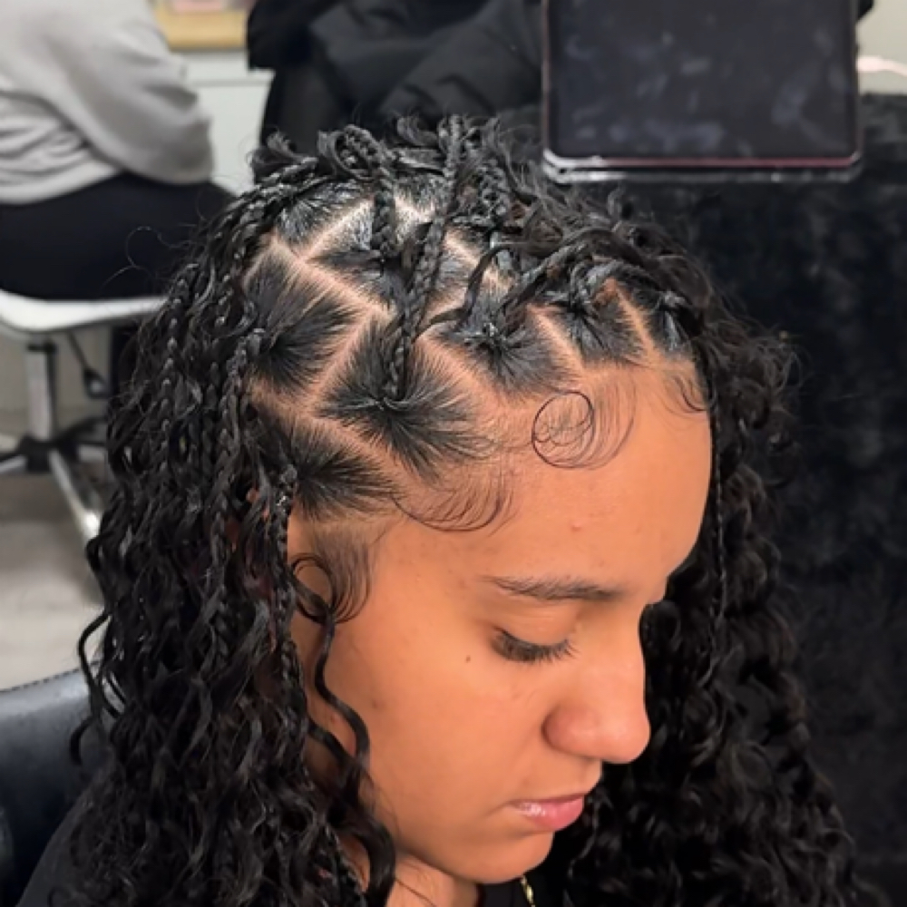 Miracle Knotts at Styled.by.heidy in Providence, RI