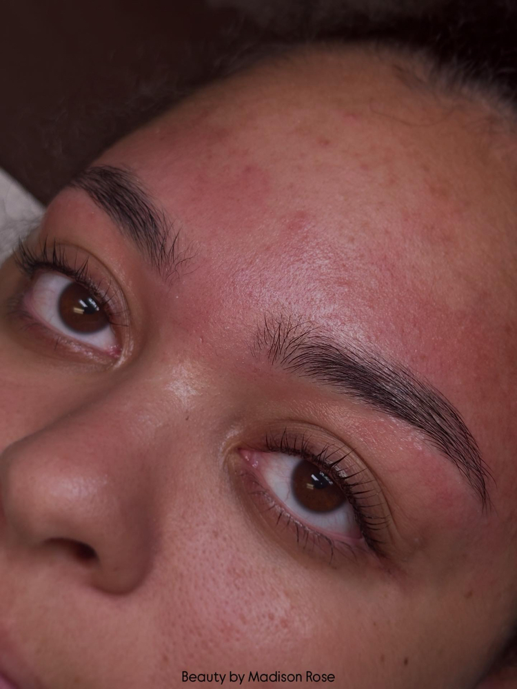 Eyebrow Wax + Styling at Beauty by Madison Rose in Martinsburg, WV