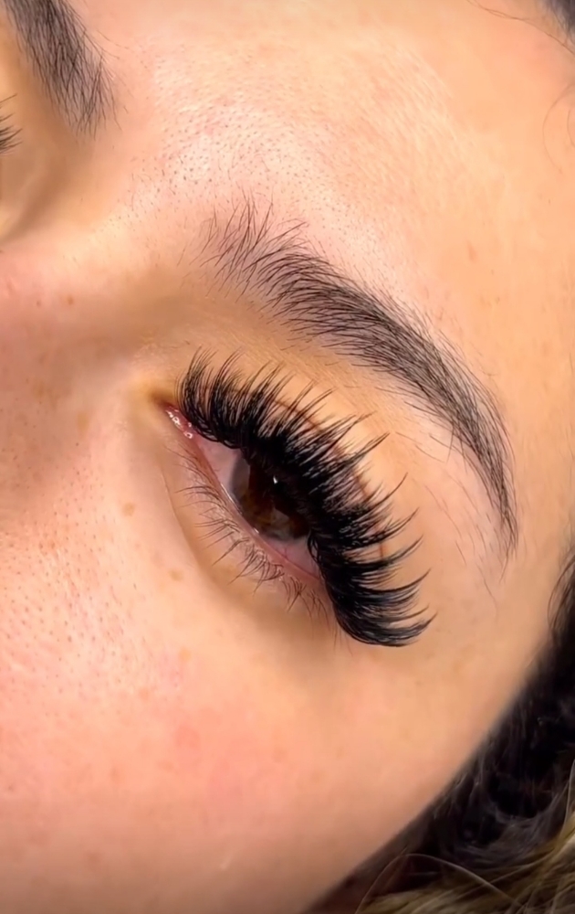Foreign Lash Fill