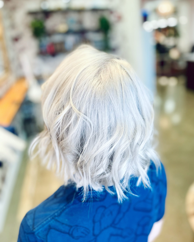 Bleach and Gloss