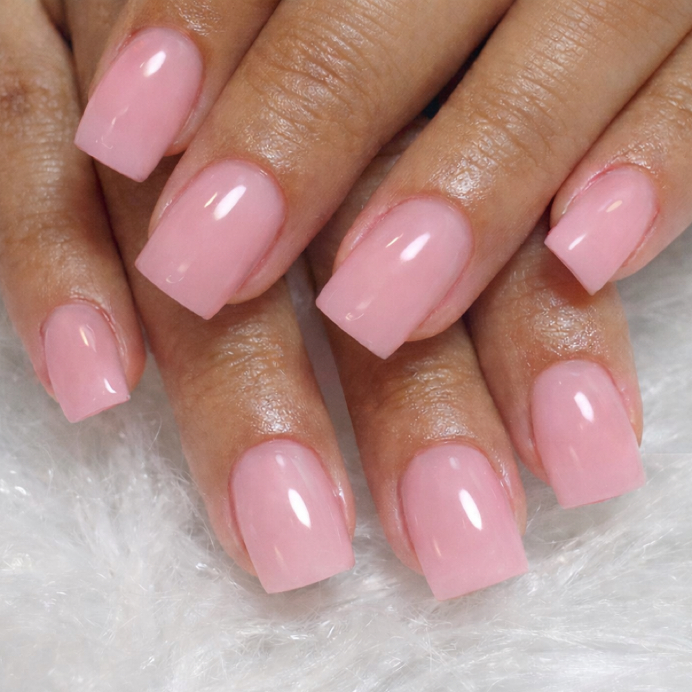 Short,Shorties  Nails at Rebel nails in New York, NY