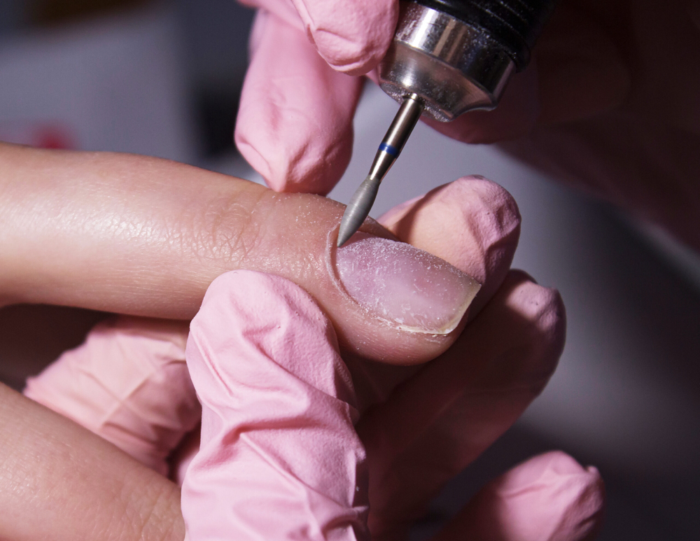 Dry Manicure