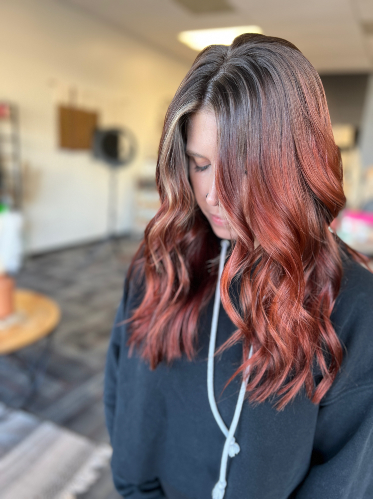 Kevin.Murphy GLOSS Clear Treatment at Alyson  Stulz in Pattonsburg, MO